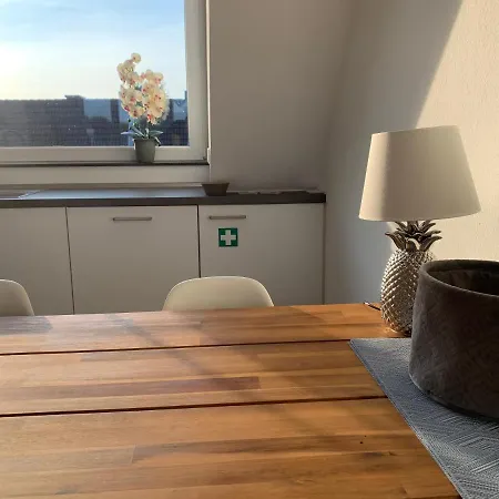 Apartment Brander Blick *