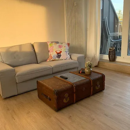 Brander Blick Lejlighed