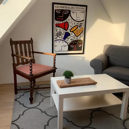 Brander Blick アパート *