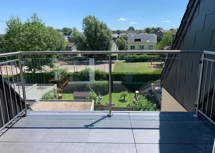 Апартаменты Brander Blick