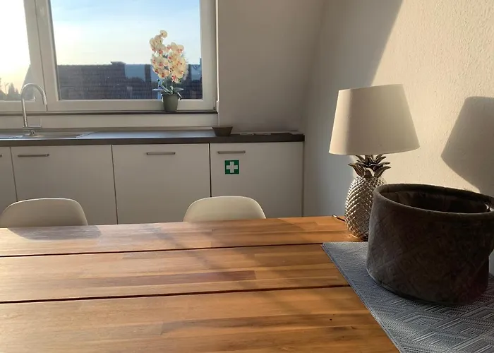 Apartamento Brander Blick *