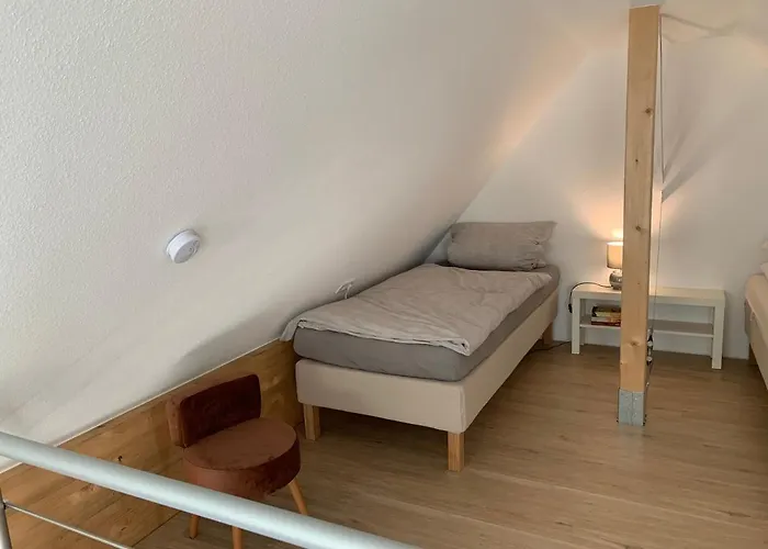 Apartamento Brander Blick