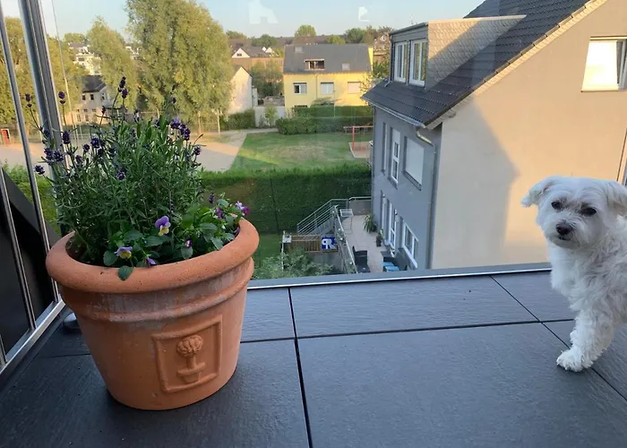 Apartamento Brander Blick