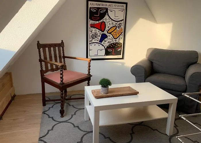 Brander Blick Апартаменты *