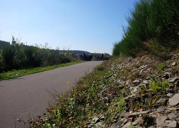 Апартаменты Brander Blick *