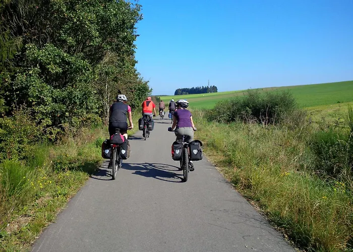 Апартаменты Brander Blick